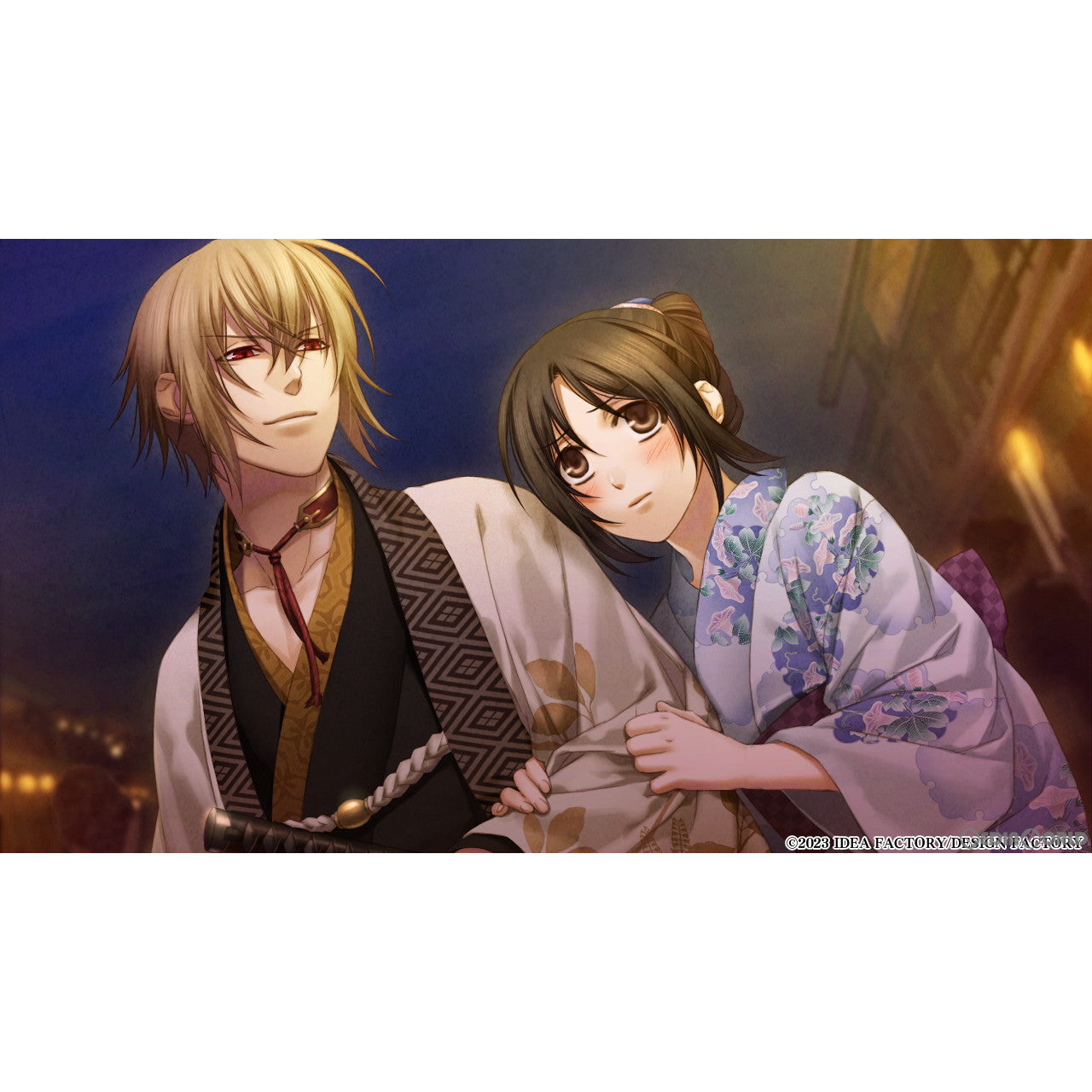 【新品即納】[Switch]薄桜鬼 真改 万葉ノ抄(はくおうき しんかい まんようのしょう) 通常版 アイディアファクトリー (20230810)