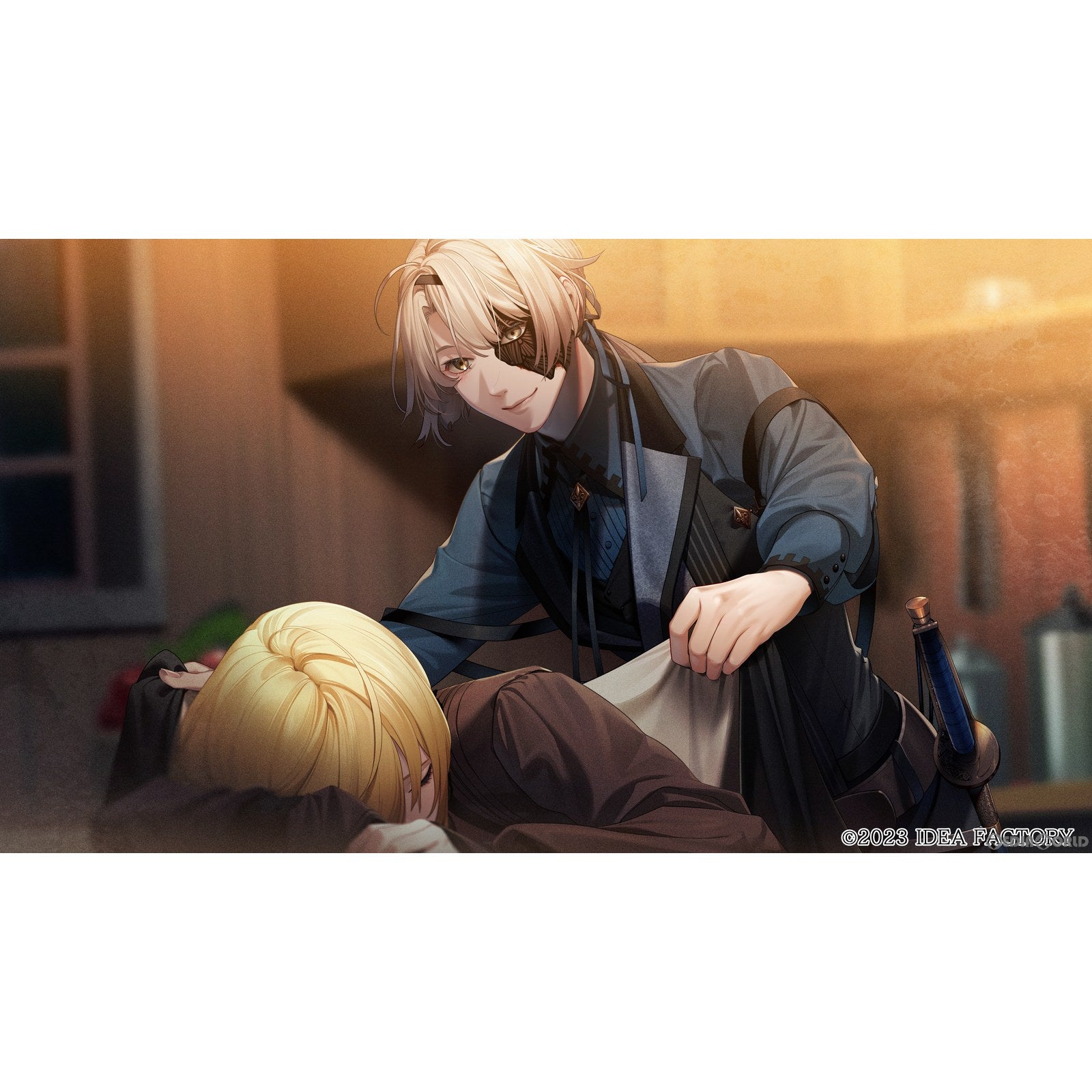 【新品即納】[Switch]終遠のヴィルシュ -EpiC:lycoris-(エピックリコリス) 通常版 アイディアファクトリー (20230907)