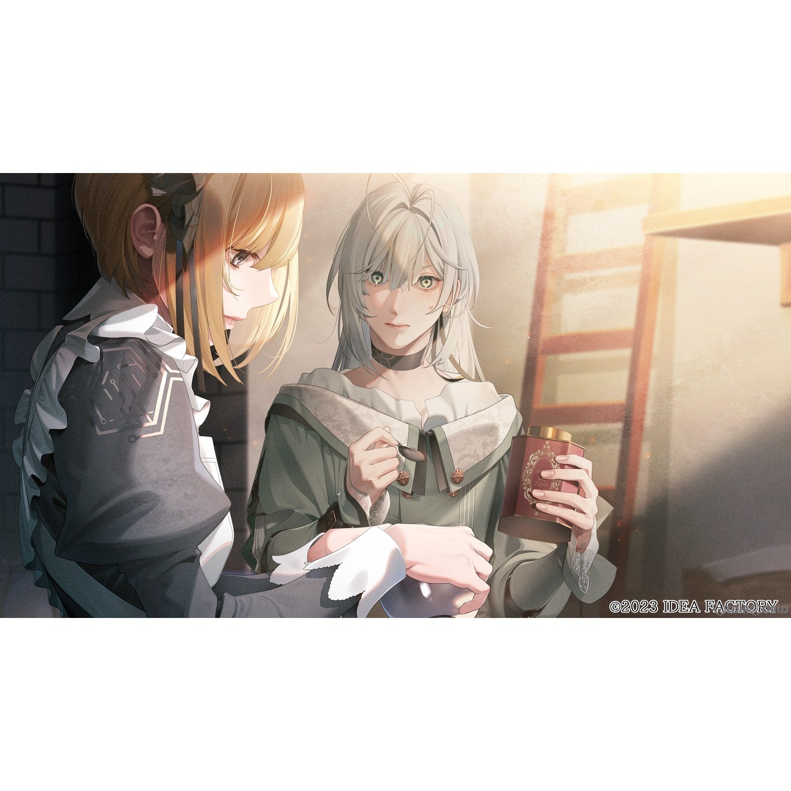 【新品即納】[Switch]終遠のヴィルシュ -EpiC:lycoris-(エピックリコリス) 通常版 アイディアファクトリー (20230907)