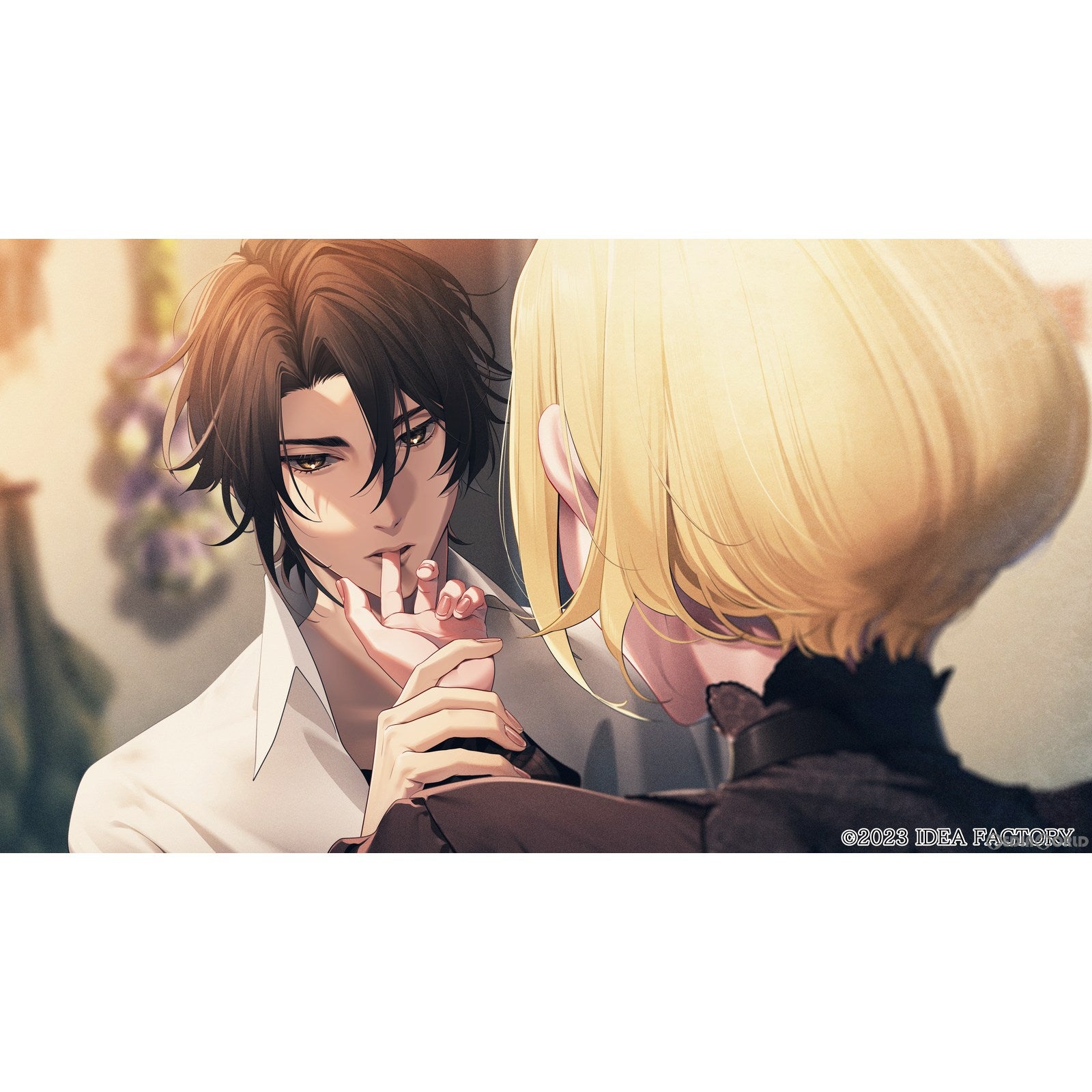 【新品即納】[Switch]終遠のヴィルシュ -EpiC:lycoris-(エピックリコリス) 通常版 アイディアファクトリー (20230907)
