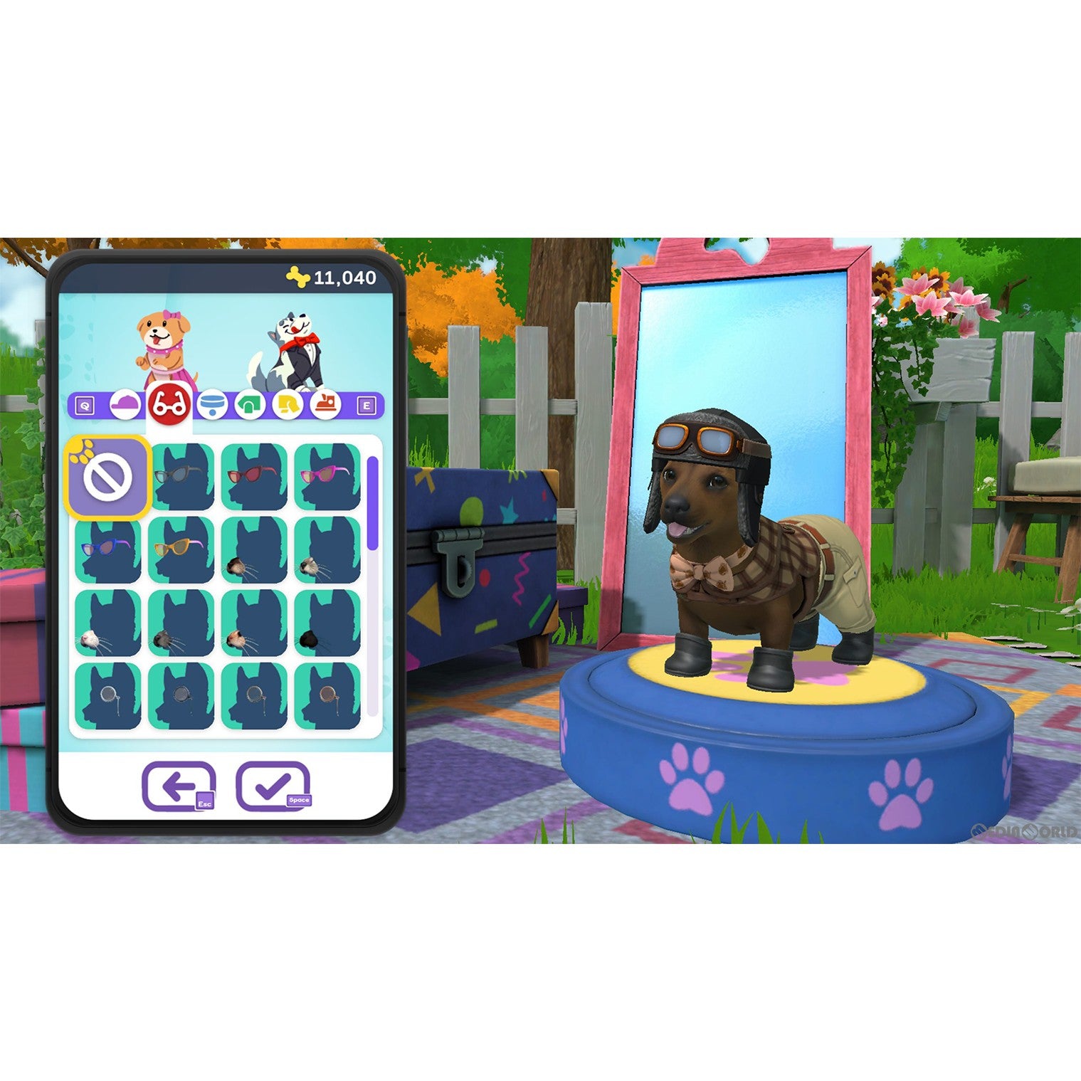 【新品即納】[Switch]LITTLE FRIENDS ～PUPPY ISLAND～(リトルフレンズ・パピーアイランド) イマジニア (20230706)
