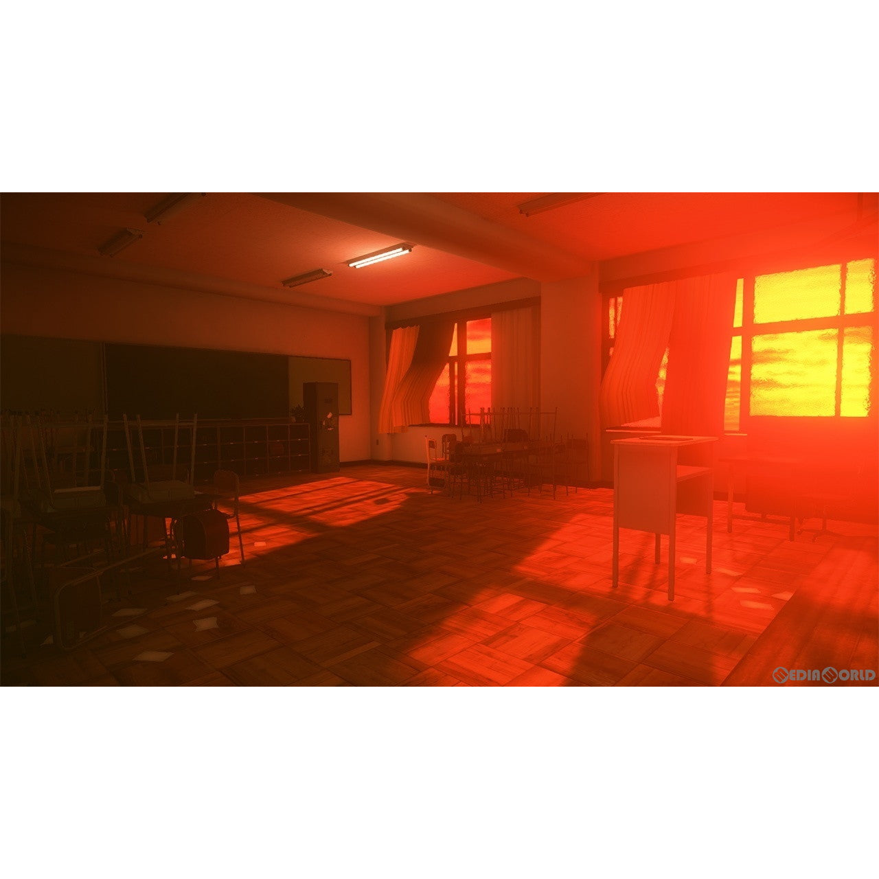 【新品即納】[Switch]夕鬼(ゆうおに) コーラス・ワールドワイド (20230727)