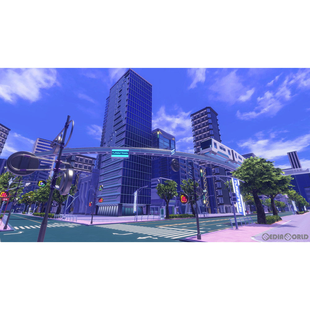 【中古即納】[Switch]超次元ゲイム ネプテューヌ GameMaker R:Evolution & Sisters vs Sisters(ゲームメーカー レボリューション アンド シスターズ バーサス シスターズ) ダブルパック(限定版) コンパイルハート (20230810)