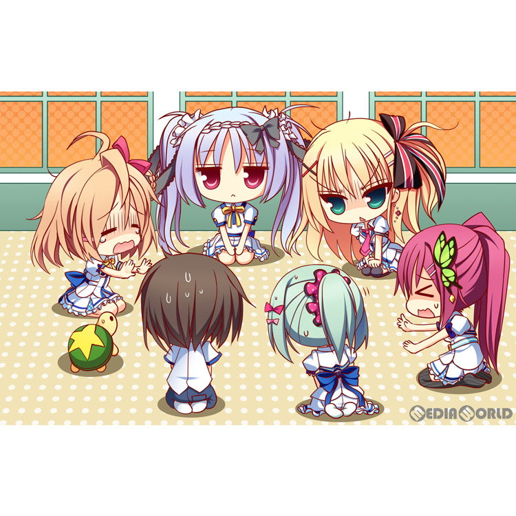 【新品即納】[Switch]カルマルカ*サークル(Karumaruka*Circle) 通常版 エンターグラム (20230824)