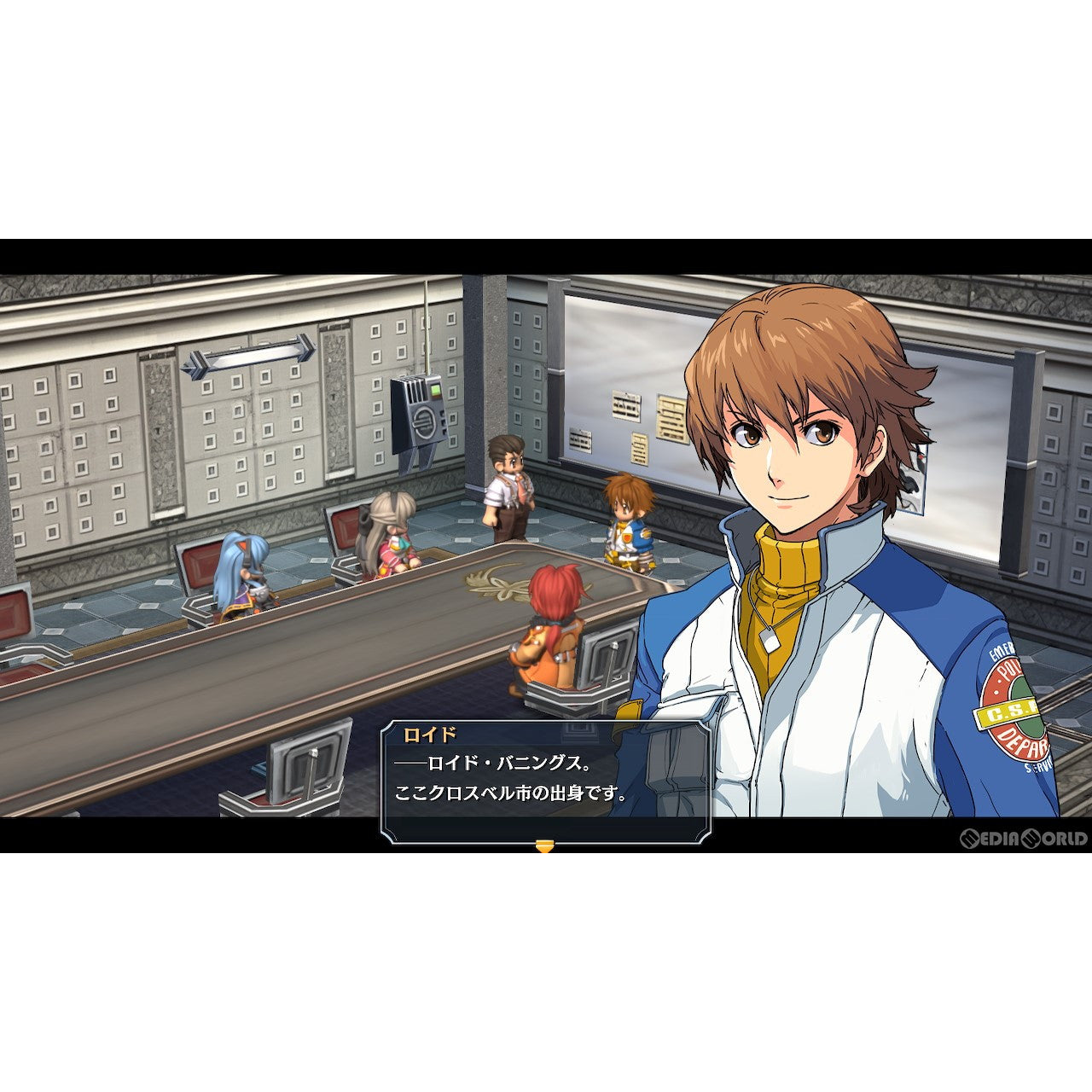 【新品即納】[Switch]英雄伝説 零の軌跡:改(The Legend of Heroes ゼロノキセキ：カイ) 日本一ソフトウェア (20230831)