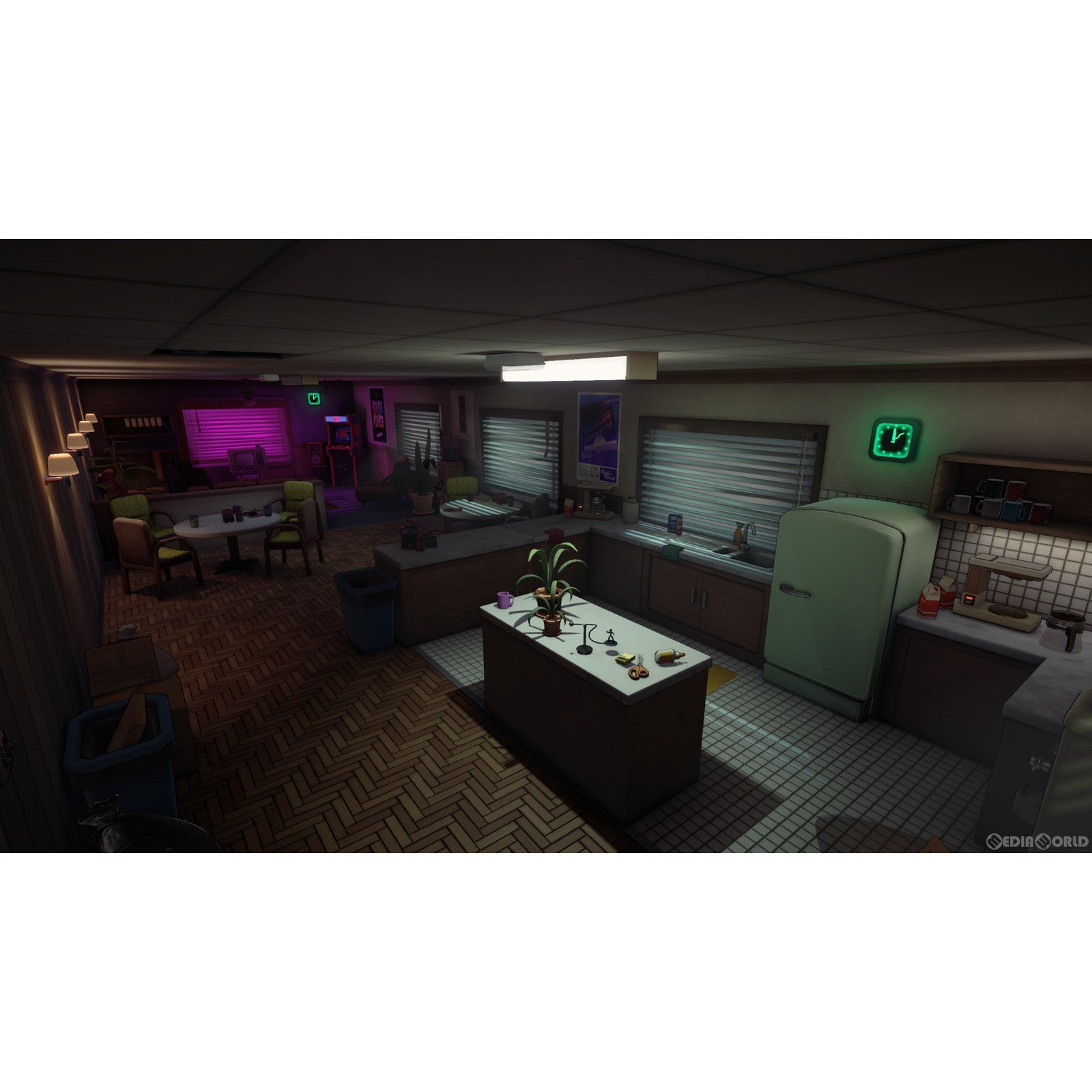 【新品即納】[Switch]Killer Frequency(キラーフリークエンシー) Game Source Entertainment (20230824)