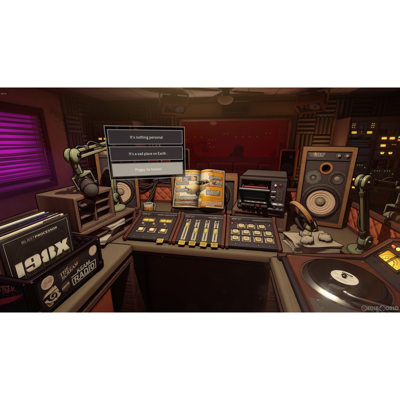 【新品即納】[Switch]Killer Frequency(キラーフリークエンシー) Game Source Entertainment (20230824)