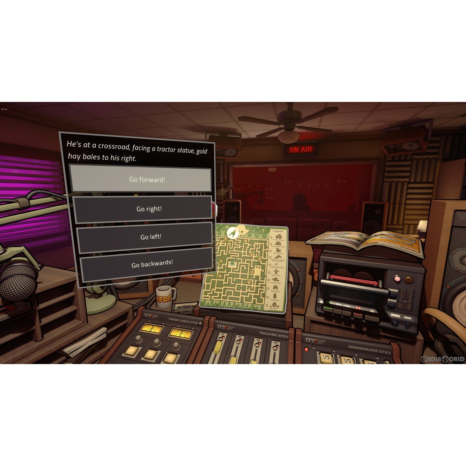 【新品即納】[Switch]Killer Frequency(キラーフリークエンシー) Game Source Entertainment (20230824)