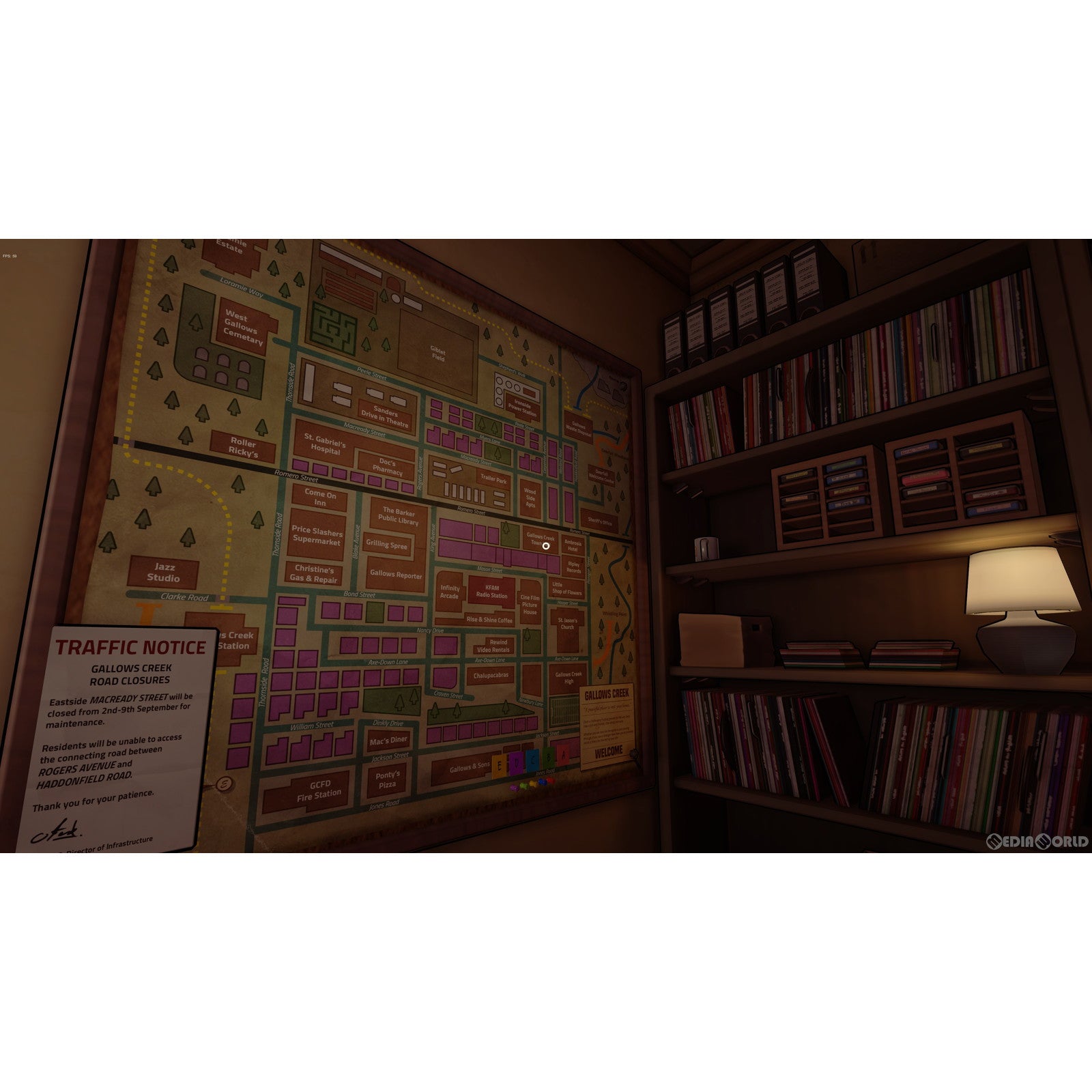 【新品即納】[Switch]Killer Frequency(キラーフリークエンシー) Game Source Entertainment (20230824)