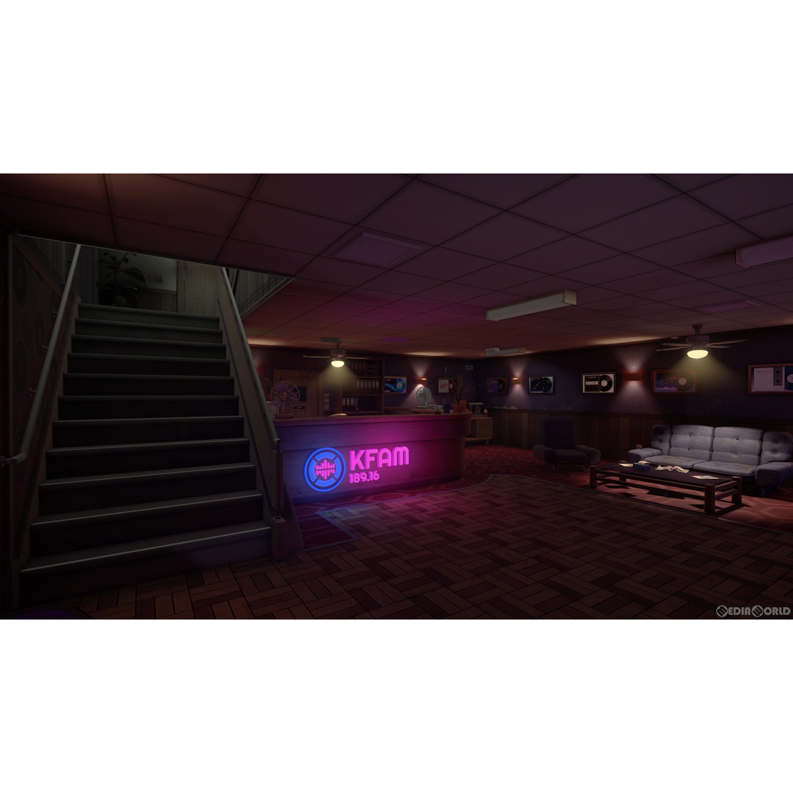 【新品即納】[Switch]Killer Frequency(キラーフリークエンシー) Game Source Entertainment (20230824)