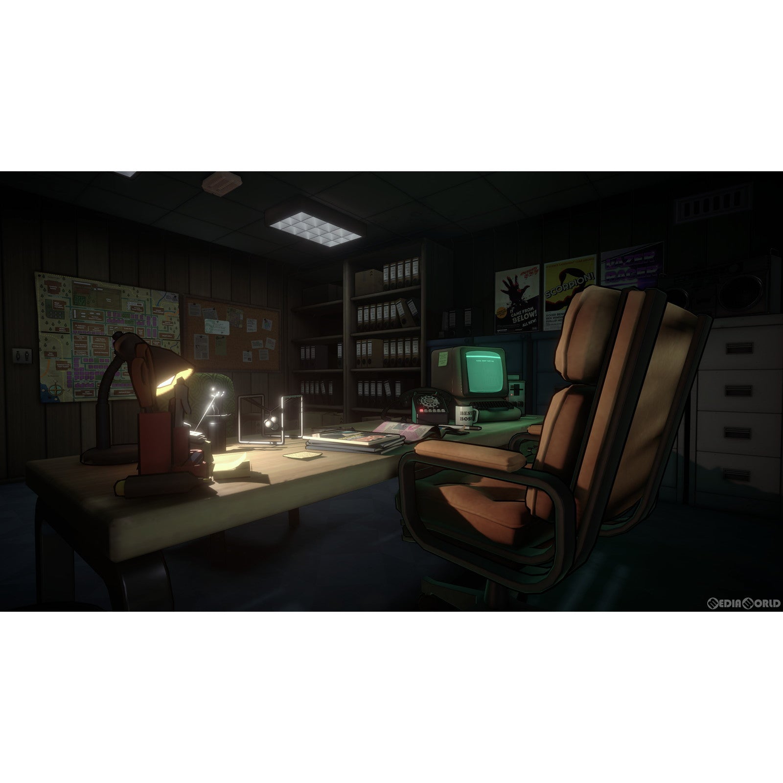 【新品即納】[Switch]Killer Frequency(キラーフリークエンシー) Game Source Entertainment (20230824)