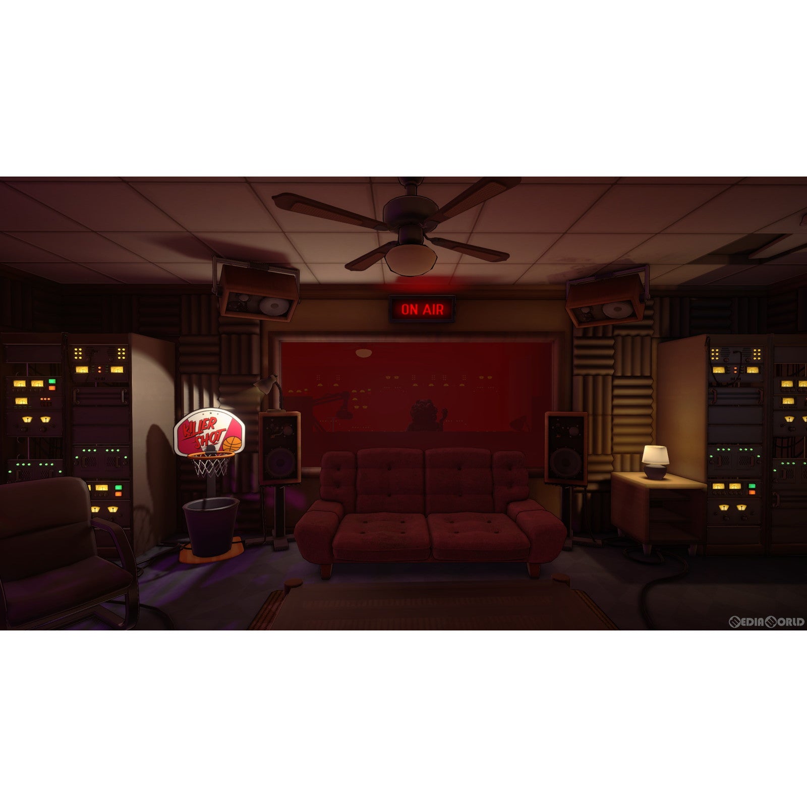 【新品即納】[Switch]Killer Frequency(キラーフリークエンシー) Game Source Entertainment (20230824)