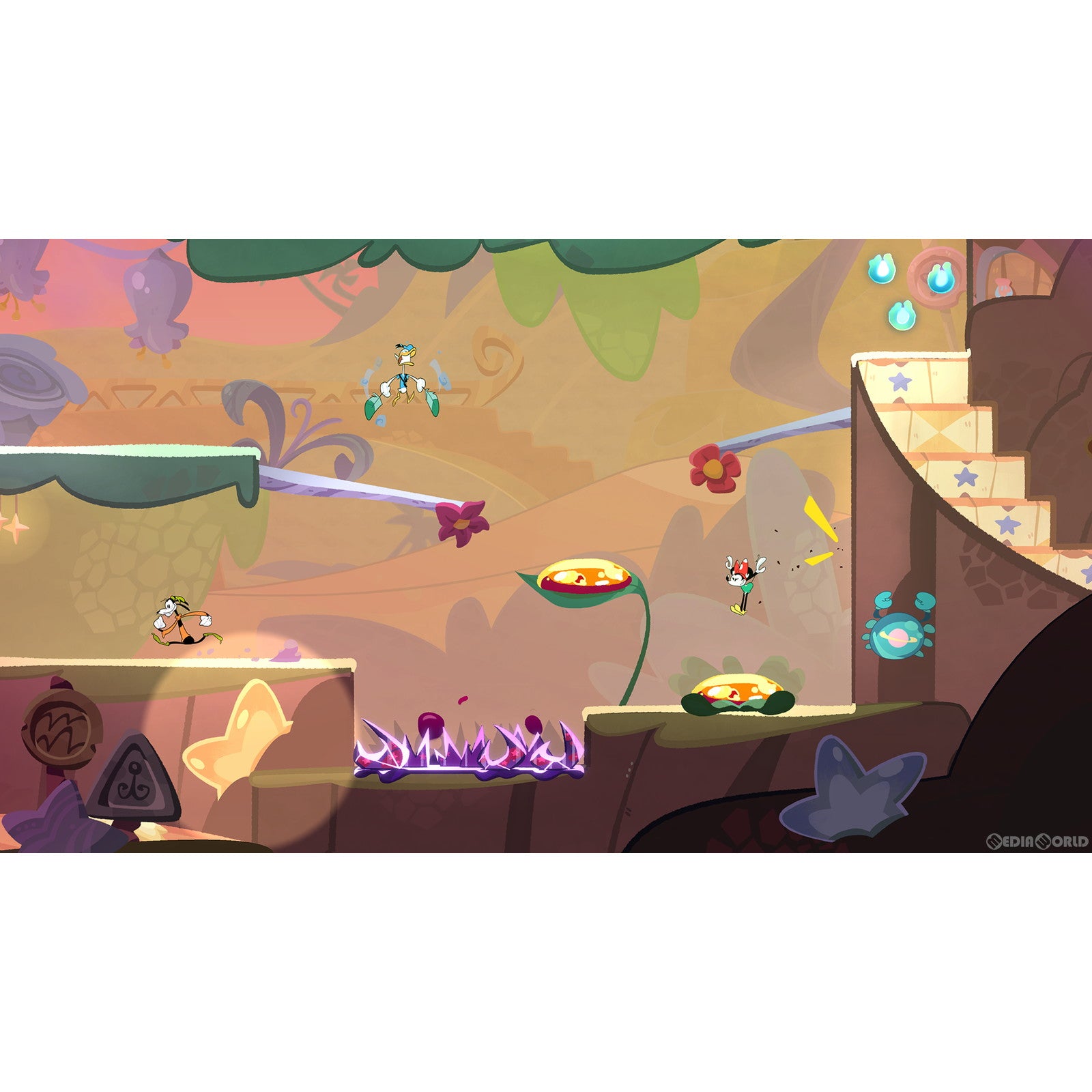 【新品即納】[Switch]ディズニー イリュージョンアイランド ～ミッキー&フレンズの不思議な冒険～ Disney Games (20230728)