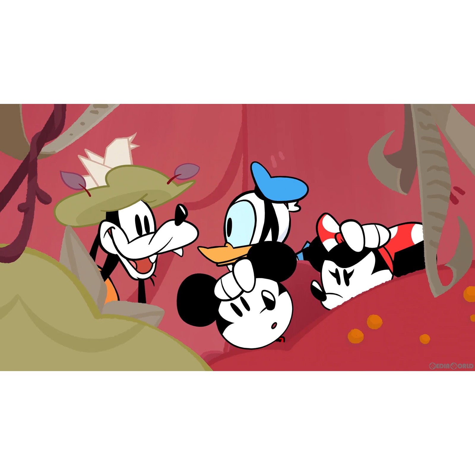 【新品即納】[Switch]ディズニー イリュージョンアイランド ～ミッキー&フレンズの不思議な冒険～ Disney Games (20230728)