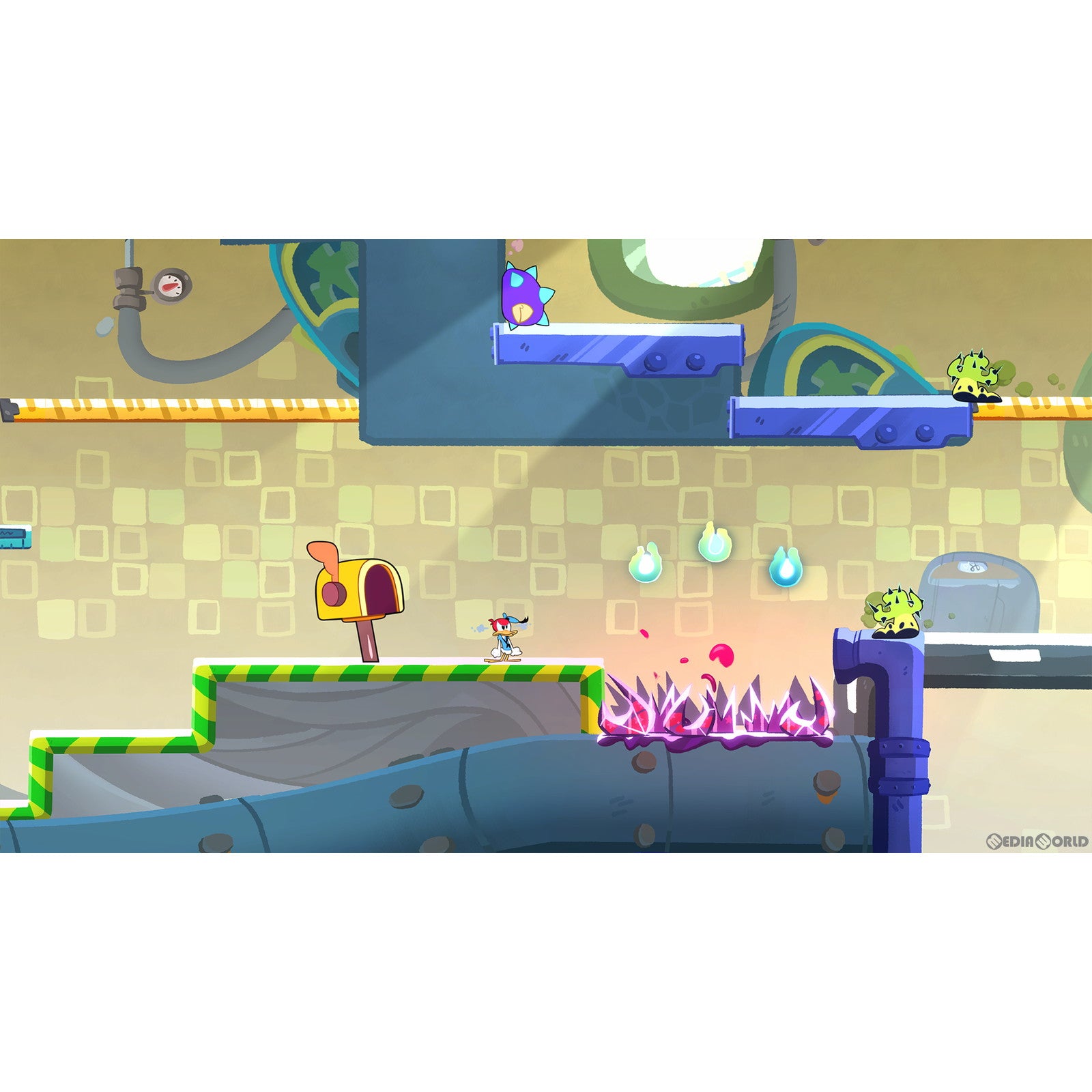 【新品即納】[Switch]ディズニー イリュージョンアイランド ～ミッキー&フレンズの不思議な冒険～ Disney Games (20230728)