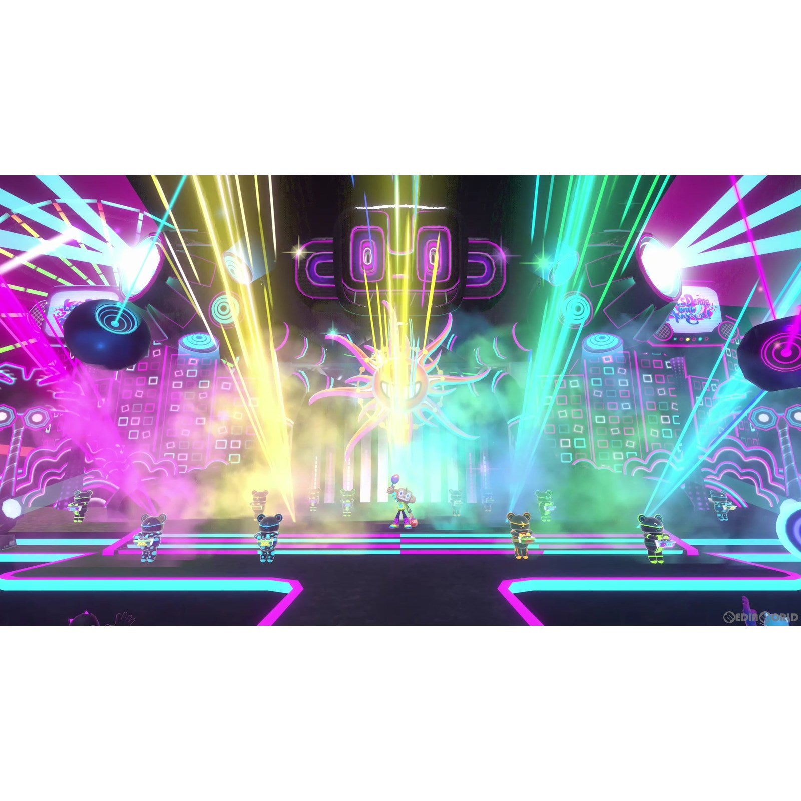【新品即納】[Switch]サンバDEアミーゴ:パーティーセントラル(Samba de Amigo: Party Central) セガ (20230830)