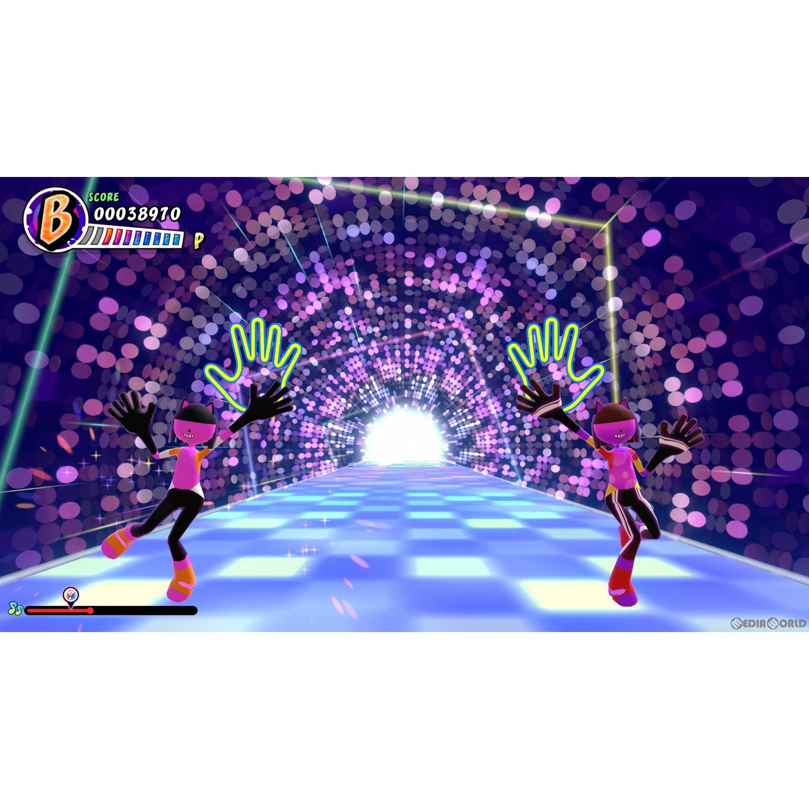 【新品即納】[Switch]サンバDEアミーゴ:パーティーセントラル(Samba de Amigo: Party Central) セガ (20230830)