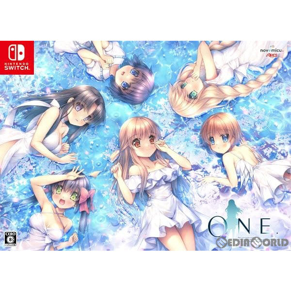 【中古即納】[Switch]ONE.(ワン) メモリアルBOX(限定版) novamicus (20231222)