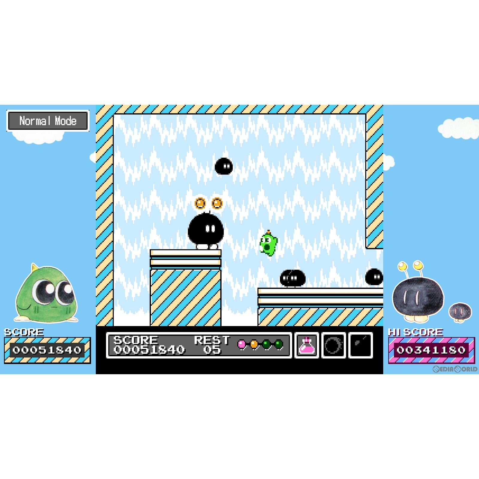 【新品即納】[Switch]Gimmick! Special Edition(ギミック!スペシャルエディション) Collector's Box(コレクターズボックス)(限定版) SUPERDELUXE GAMES (20231207)