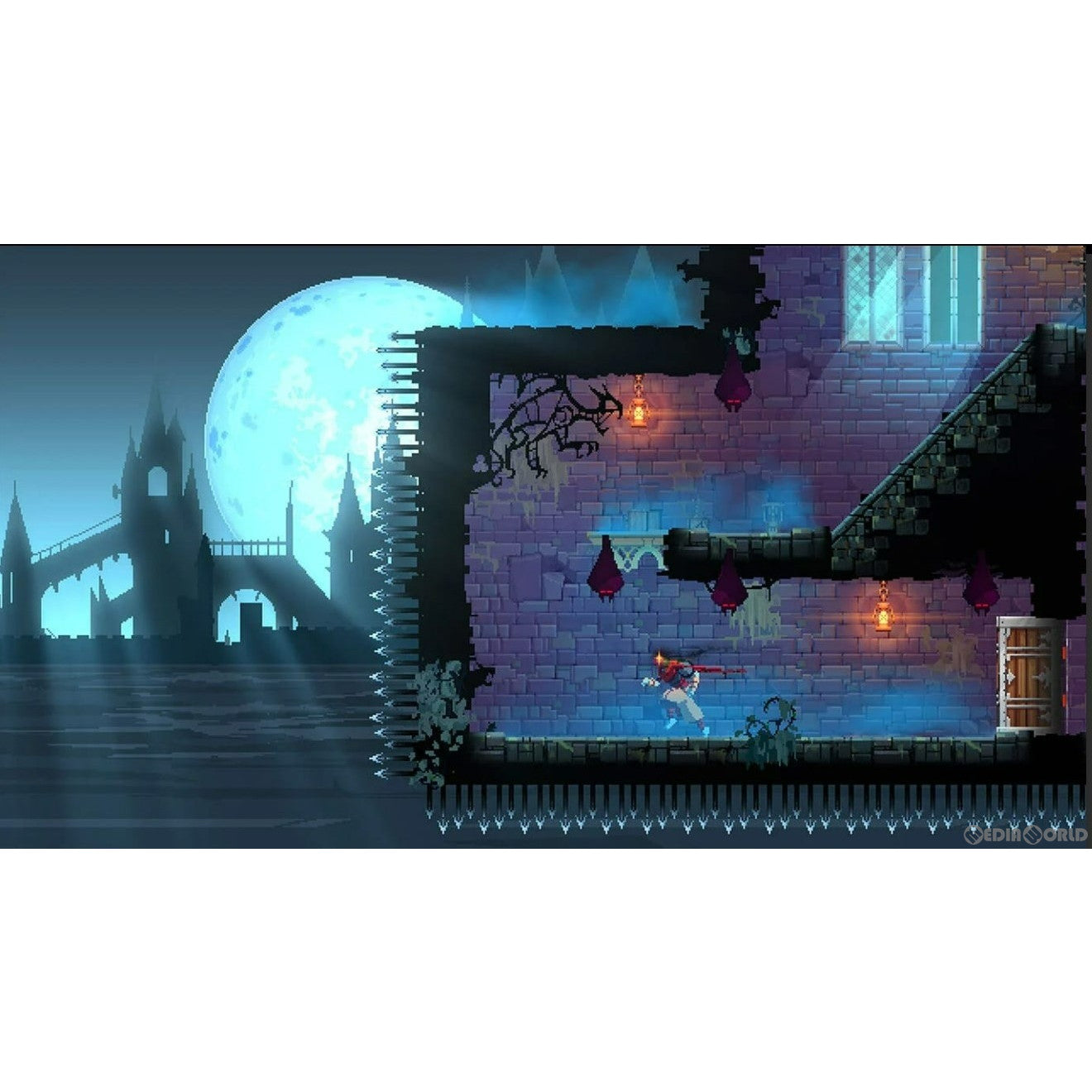 【新品即納】[Switch]Dead Cells: Return to Castlevania Collector's Edition(デッドセルリターントゥキャッスルヴァニアコレクターズエディション)(限定版) 3goo (20230914)