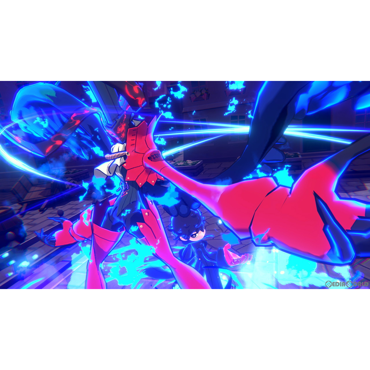 【新品即納】[Switch]先着購入特典付(ペルソナ『オルフェウス・賊神』＆『イザナギ・賊神』DLC) ペルソナ5 タクティカ(PERSONA5 TACTICA/P5T) アトラス (20231117)