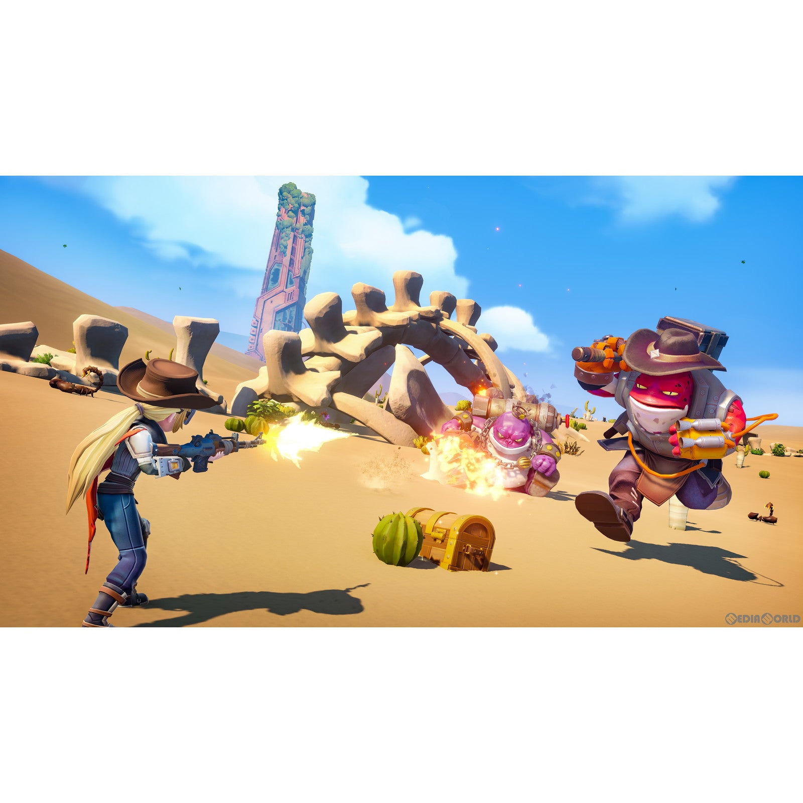 【新品即納】[Switch]きみのまち サンドロック(My Time at Sandrock) EXNOA (20231103)