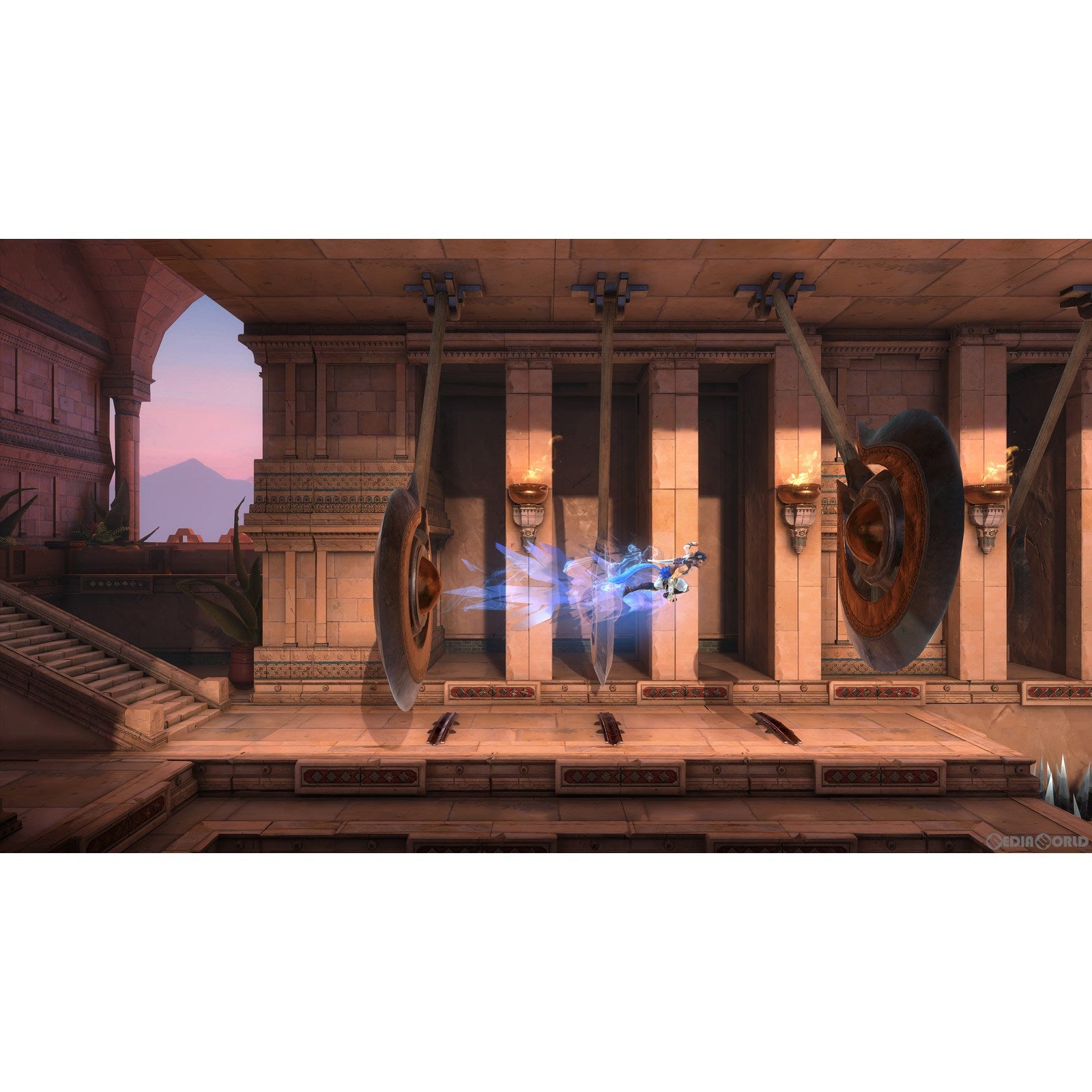 【新品即納】[Switch]早期購入者特典付(プロダクトコード「内なる戦士の衣装」) プリンス オブ ペルシャ 失われた王冠(Prince of Persia: Lost Crown) ユービーアイソフト (20240118)