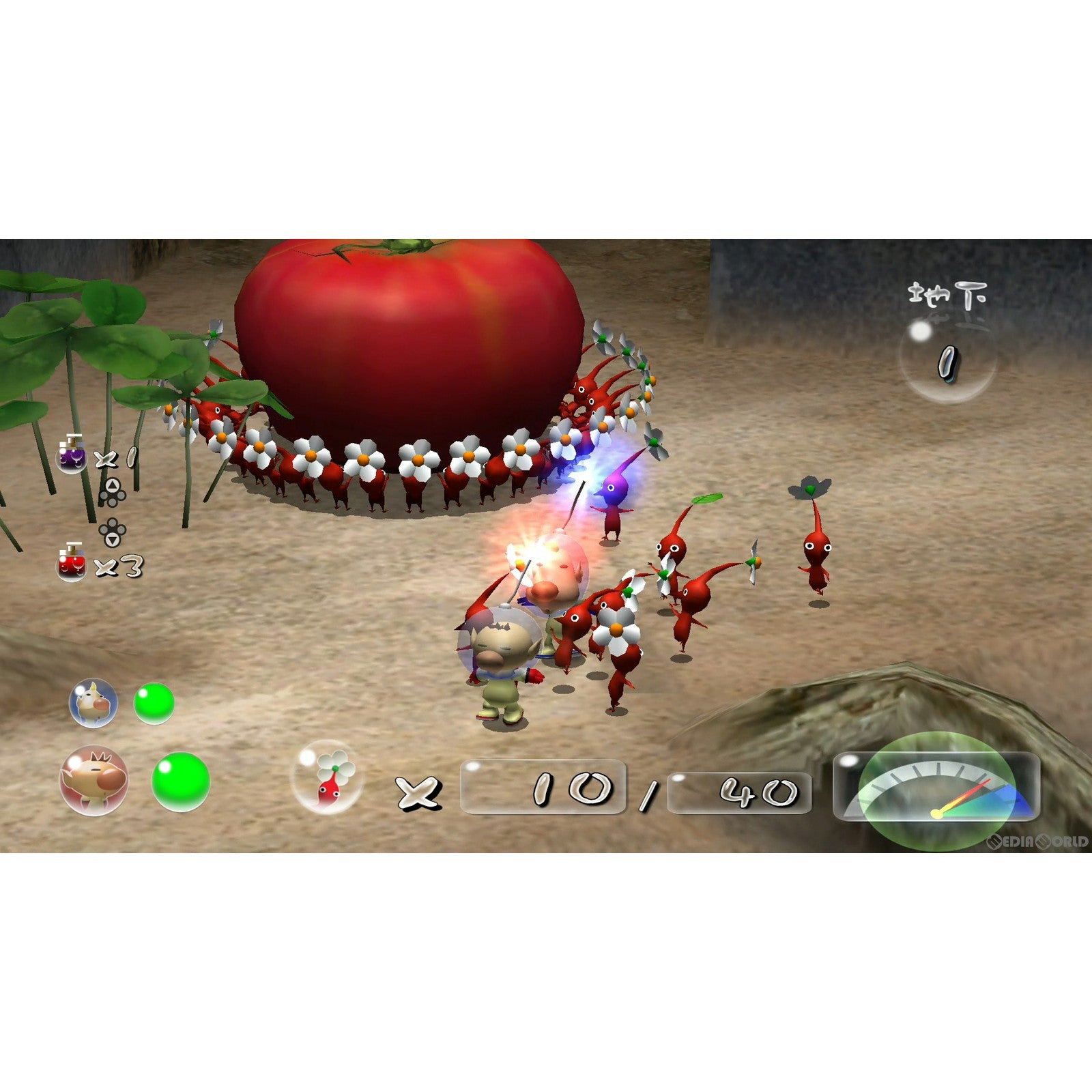 【中古即納】[お得品][表紙説明書なし][Switch]Pikmin 1+2(ピクミン1+2)(20230922)