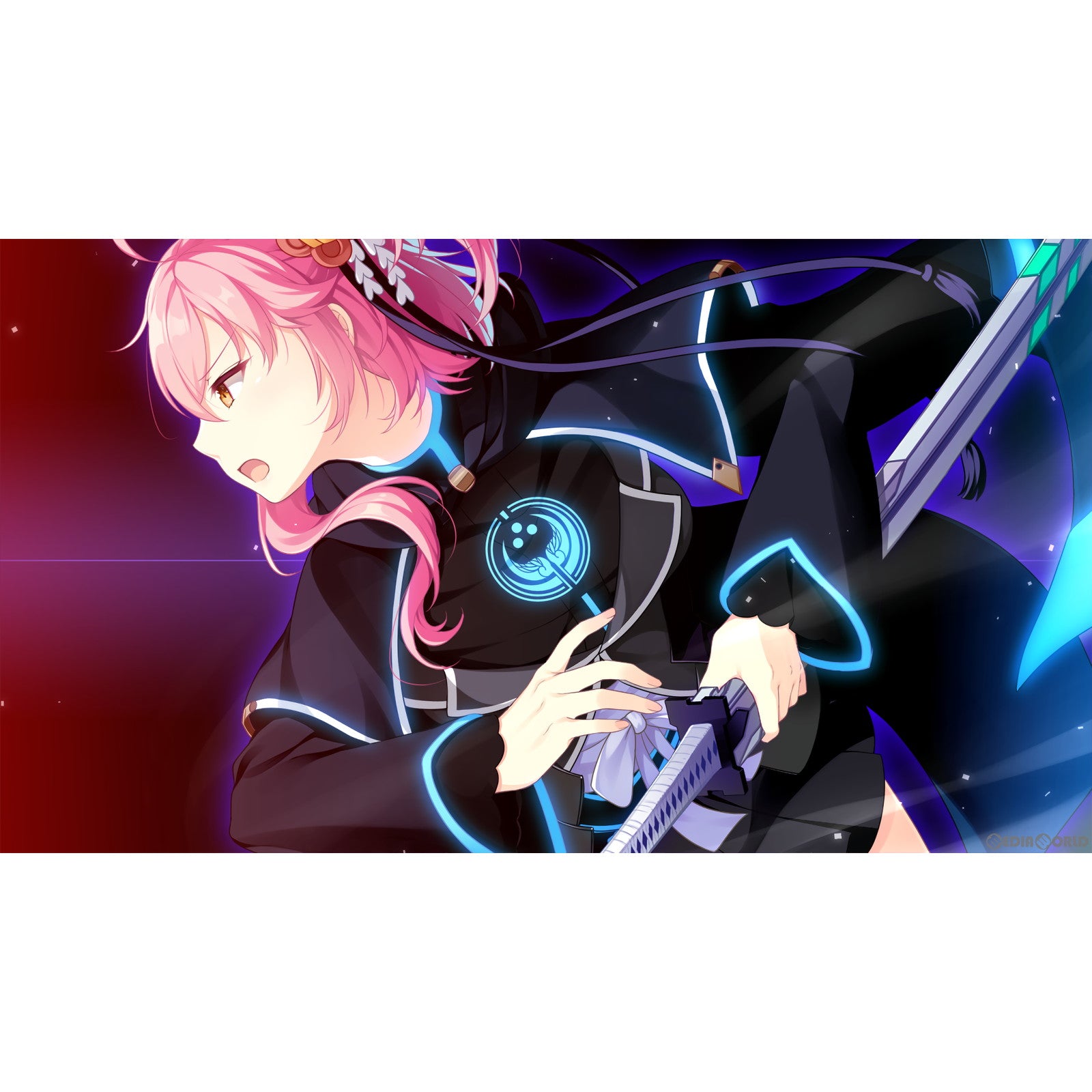 【新品即納】[Switch]白刃きらめく恋しらべ 通常版 エンターグラム (20231026)