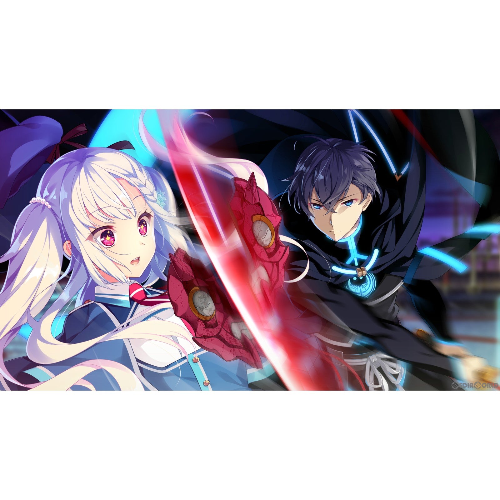 【新品即納】[Switch]白刃きらめく恋しらべ 通常版 エンターグラム (20231026)