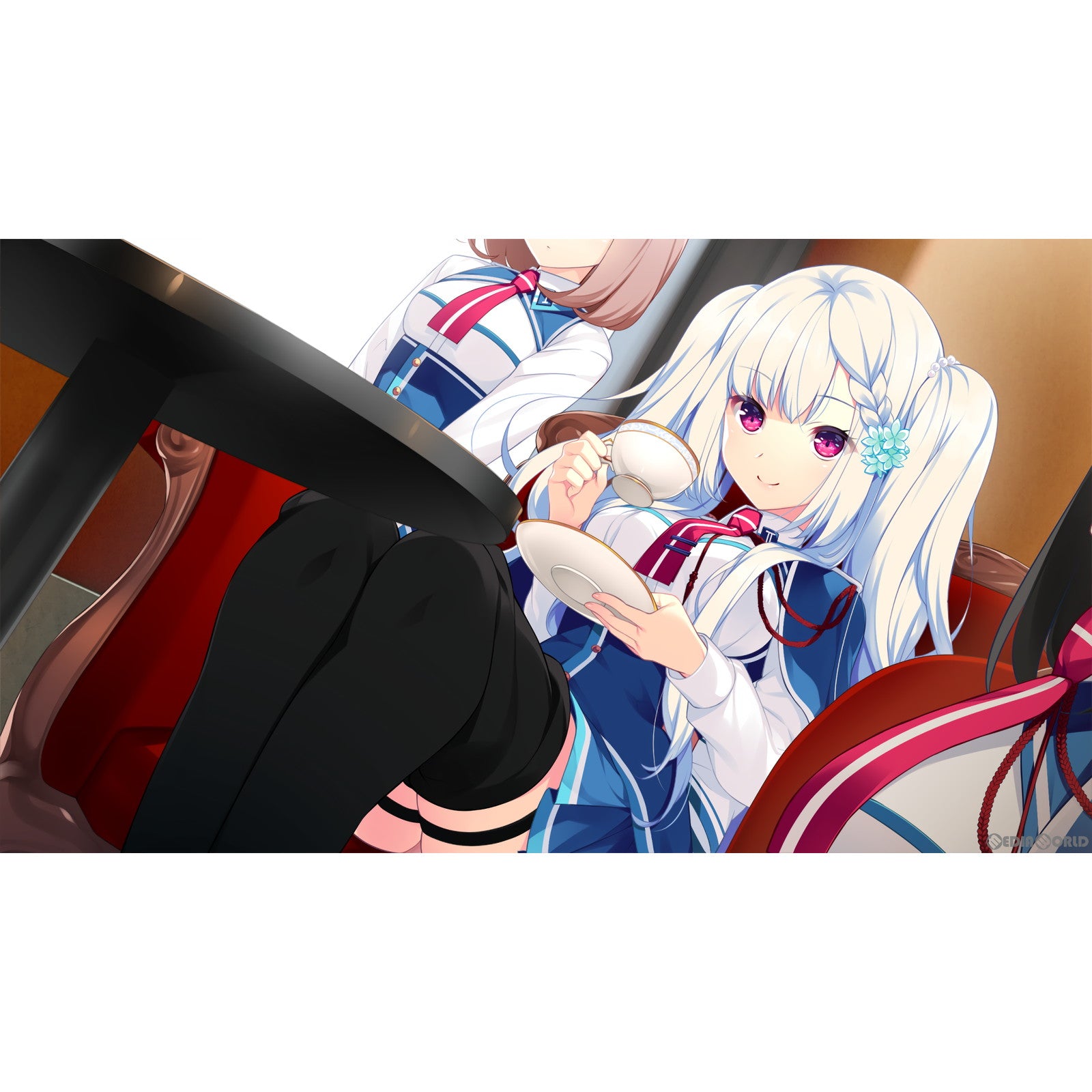 【新品即納】[Switch]白刃きらめく恋しらべ 通常版 エンターグラム (20231026)