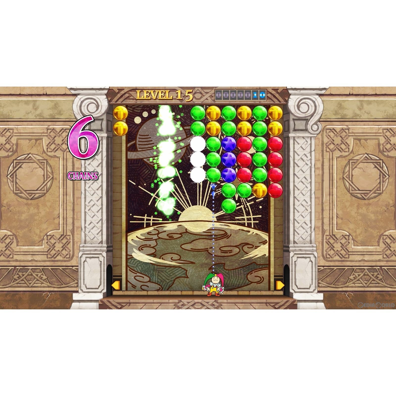 【新品即納】[Switch]マジカルドロップVI(Magical Drop 6) レイニーフロッグ (20230928)
