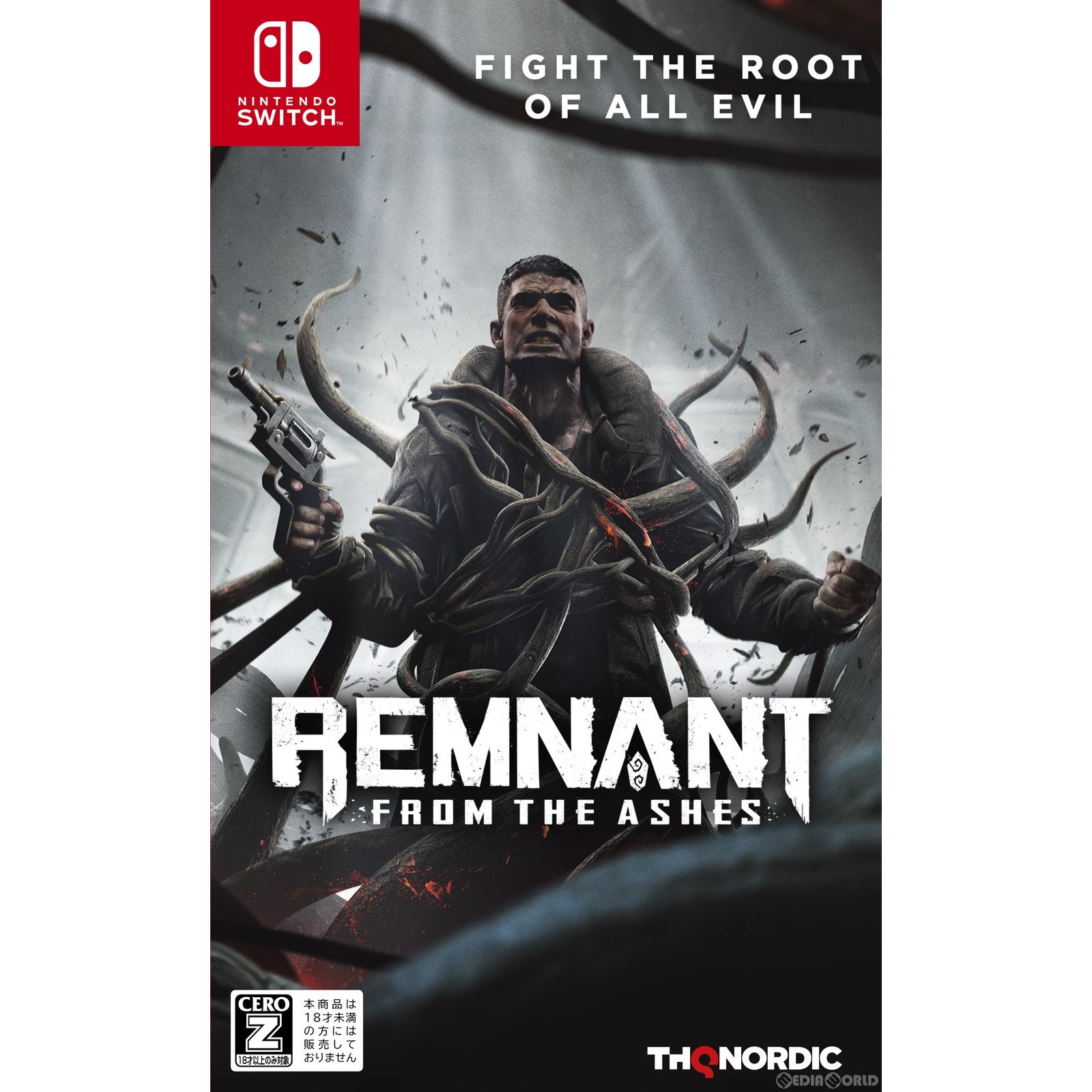 【新品即納】[Switch]レムナント:フロム・ジ・アッシュ(Remnant: From the Ashes) THQ Nordic (20230907)