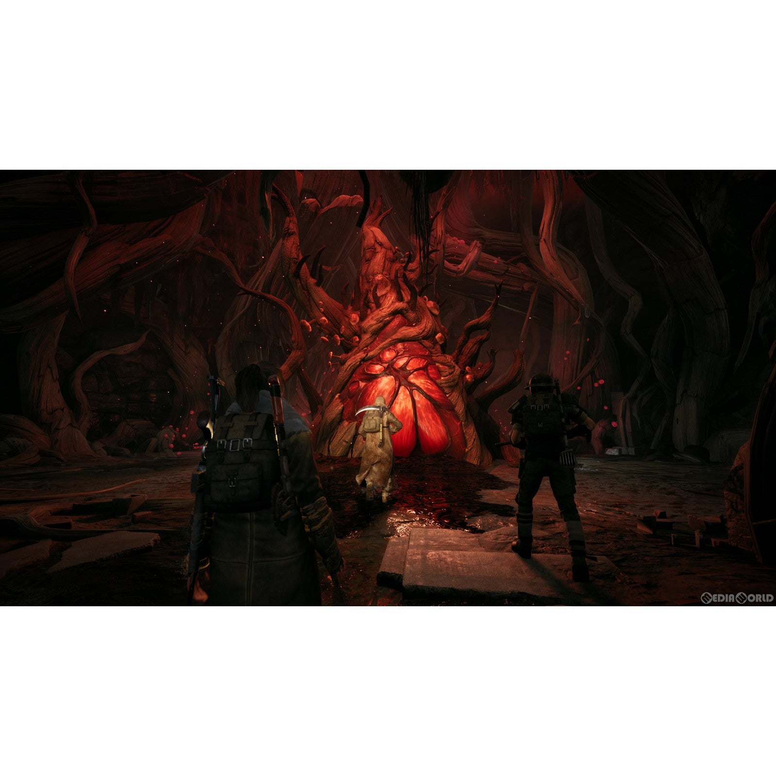 【新品即納】[Switch]レムナント:フロム・ジ・アッシュ(Remnant: From the Ashes) THQ Nordic (20230907)
