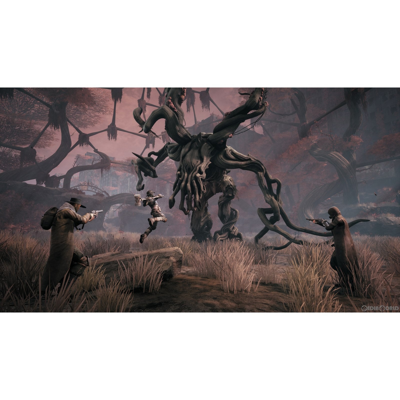 【新品即納】[Switch]レムナント:フロム・ジ・アッシュ(Remnant: From the Ashes) THQ Nordic (20230907)