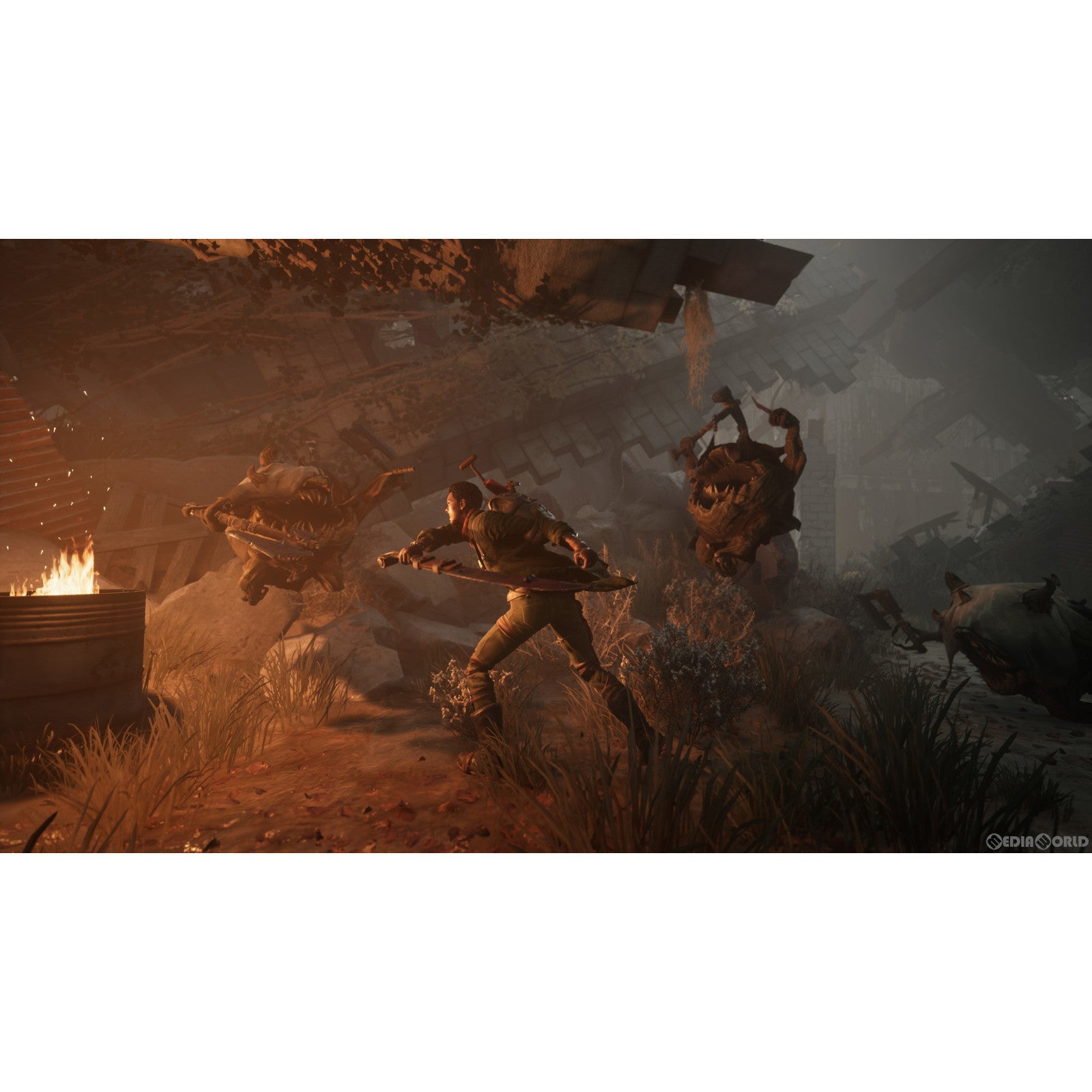 【新品即納】[Switch]レムナント:フロム・ジ・アッシュ(Remnant: From the Ashes) THQ Nordic (20230907)