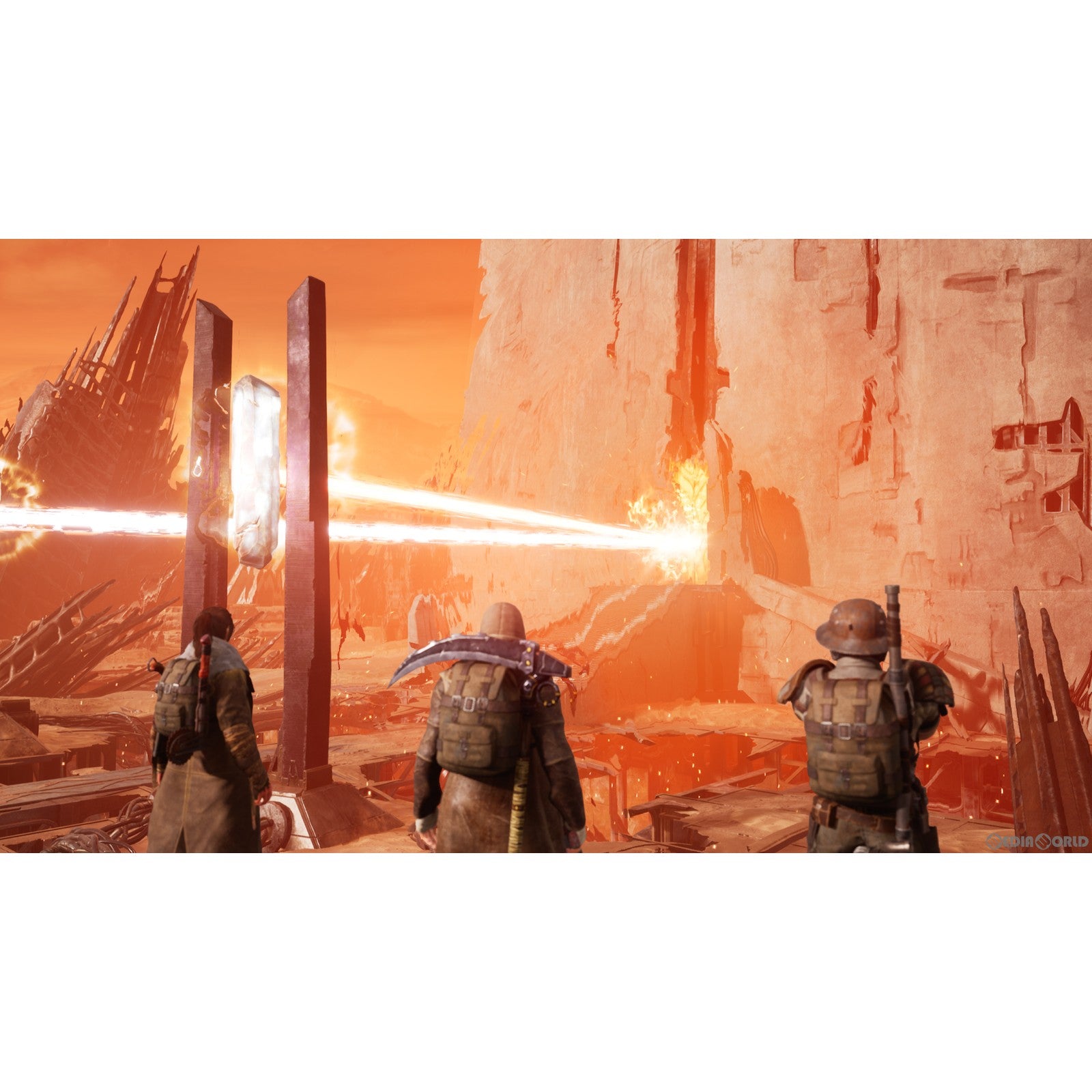 【新品即納】[Switch]レムナント:フロム・ジ・アッシュ(Remnant: From the Ashes) THQ Nordic (20230907)