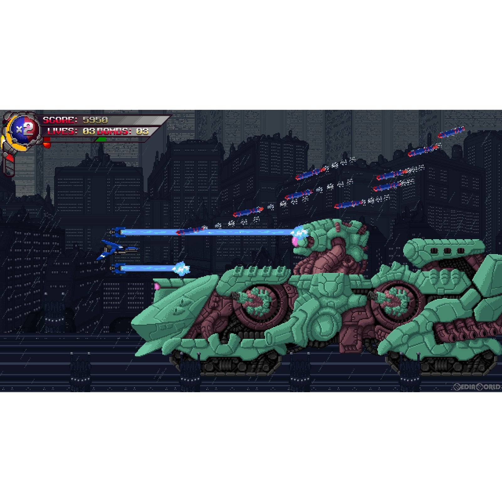 【新品即納】[Switch]Devil Engine: Complete Edition(デビルエンジン コンプリートエディション) Beep Japan (20231109)