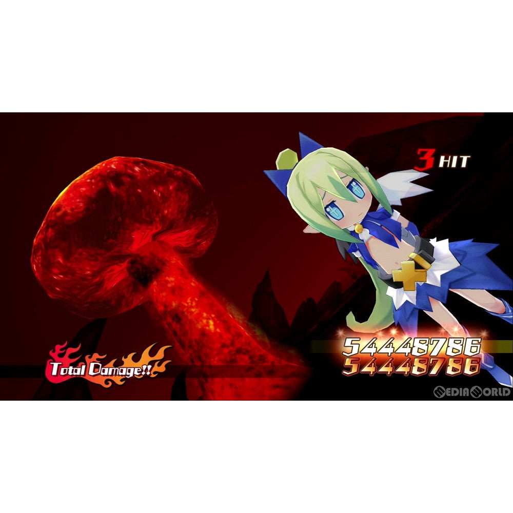 【中古即納】[Switch]圧倒的遊戯 ムゲンソウルズ コンパイルハート (20231102)