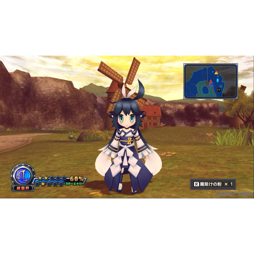 【新品即納】[Switch]圧倒的遊戯 ムゲンソウルズZ コンパイルハート (20231102)