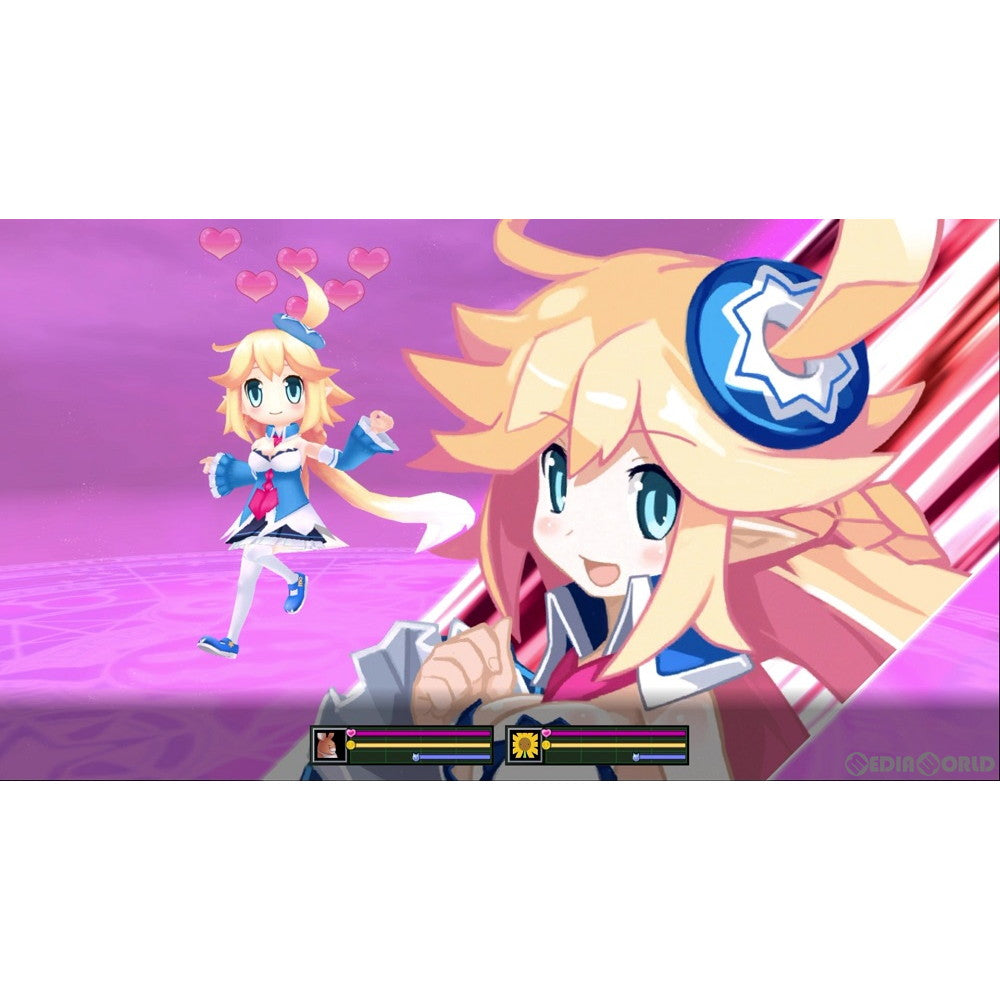 【新品即納】[Switch]圧倒的遊戯 ムゲンソウルズZ コンパイルハート (20231102)