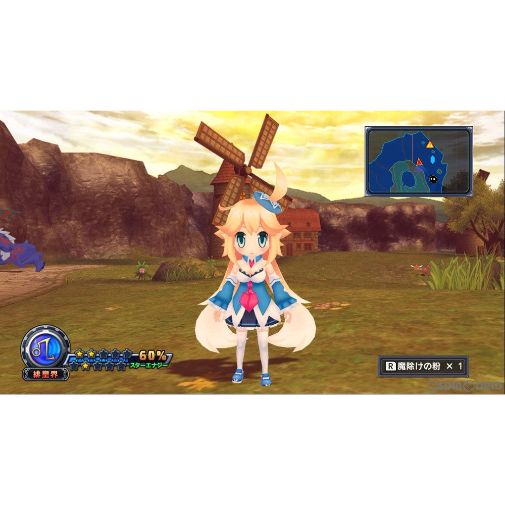 【新品即納】[Switch]圧倒的遊戯 ムゲンソウルズZ コンパイルハート (20231102)