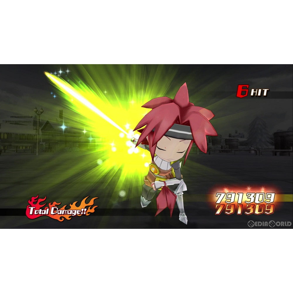 【新品即納】[Switch]圧倒的遊戯 ムゲンソウルズ ダブルパック コンパイルハート (20231102)