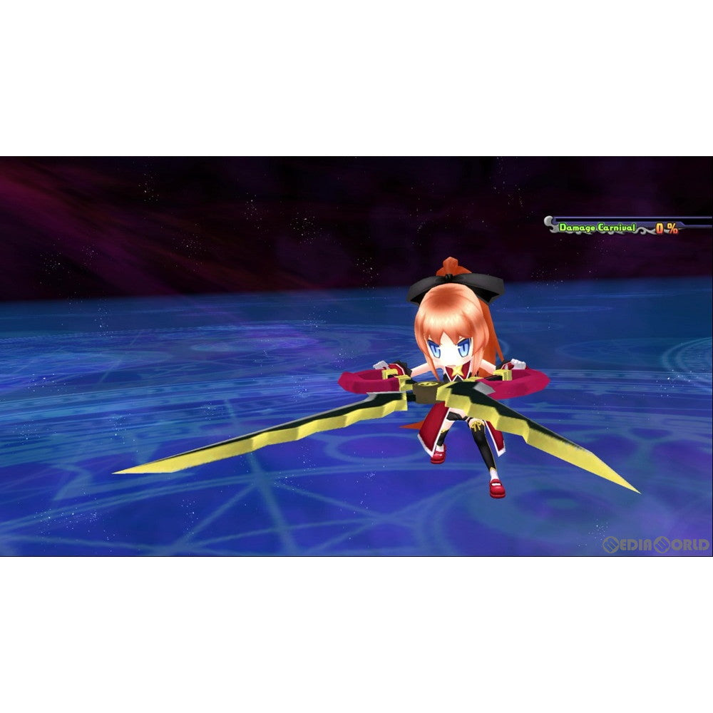 【新品即納】[Switch]圧倒的遊戯 ムゲンソウルズ ダブルパック コンパイルハート (20231102)