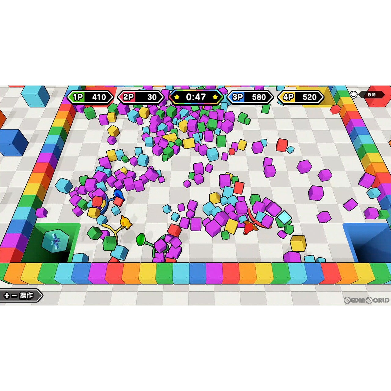 【新品即納】[Switch]Party Party Time(パーティパーティタイム) SAT-BOX (20231026)