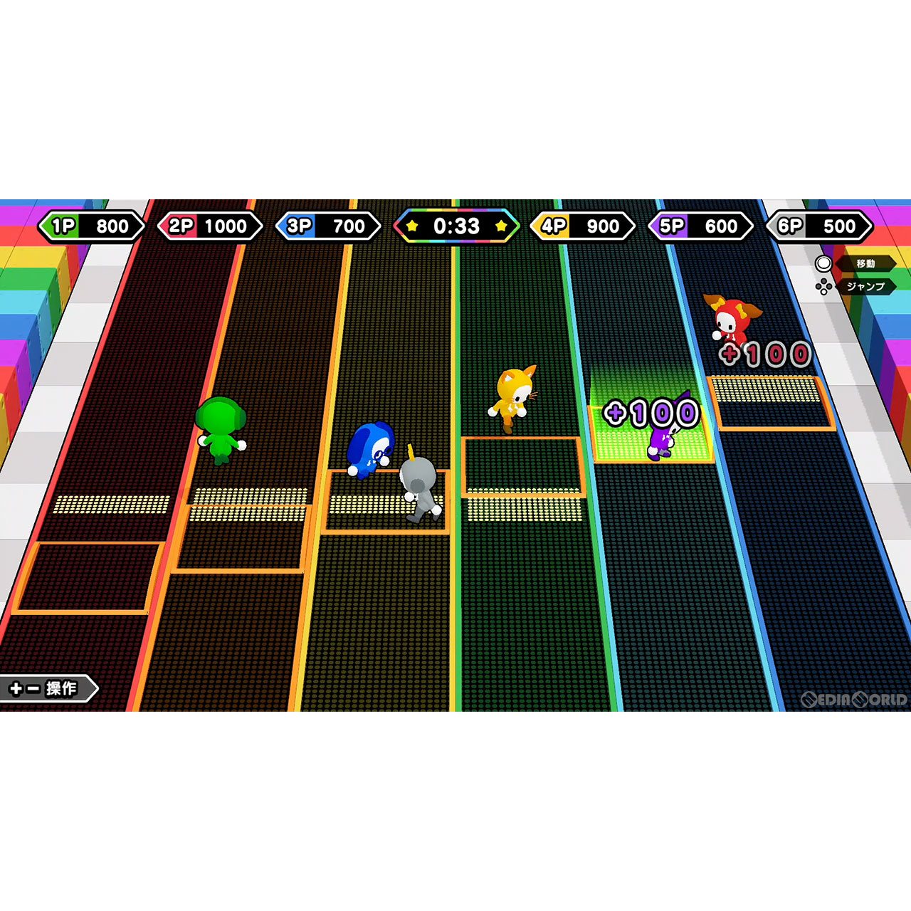 【新品即納】[Switch]Party Party Time(パーティパーティタイム) SAT-BOX (20231026)