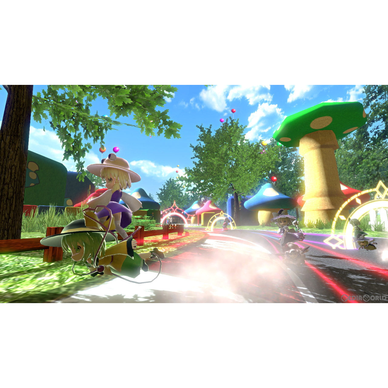 【中古即納】[Switch]幻走スカイドリフト Phoenixx (20231102)