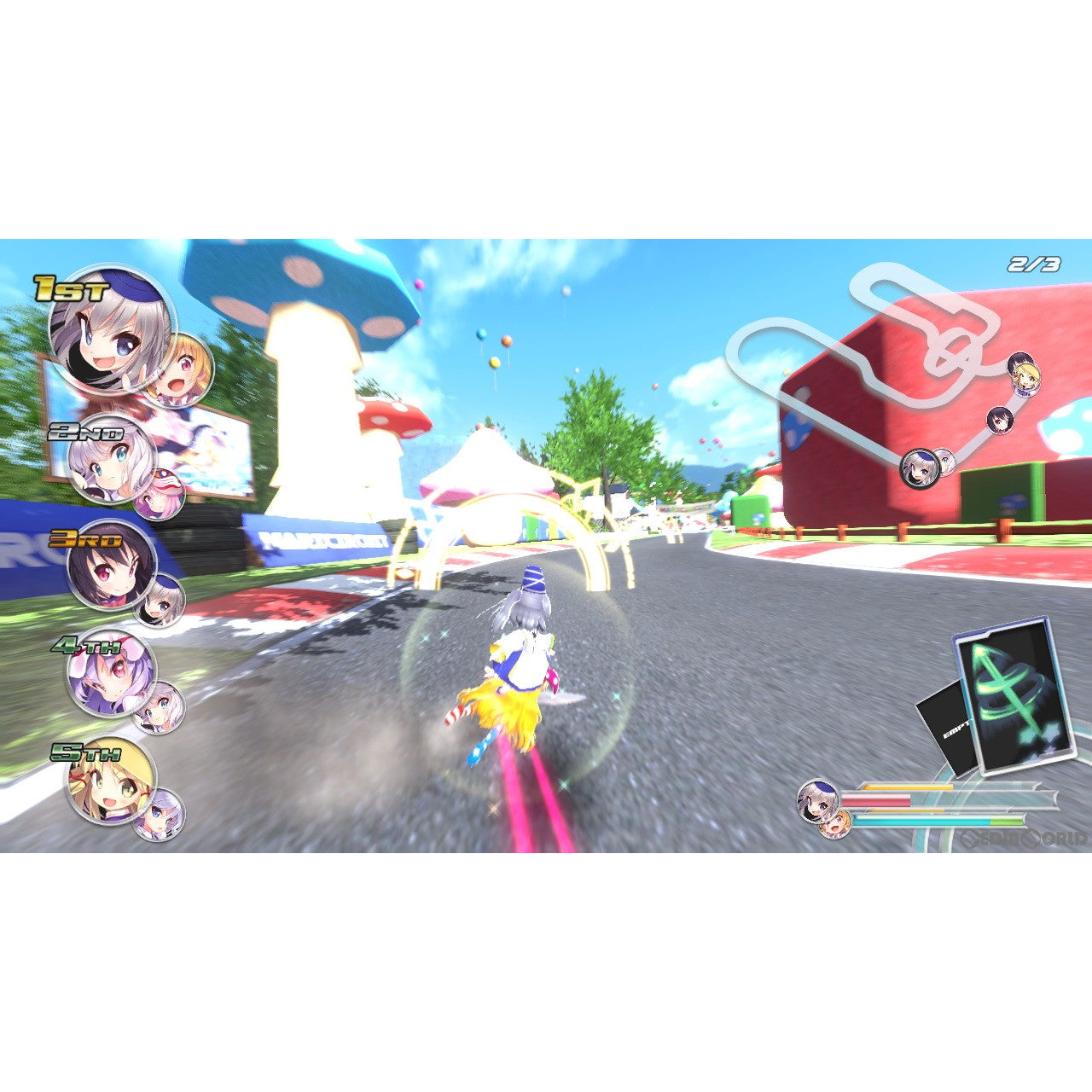 【中古即納】[Switch]幻走スカイドリフト Phoenixx (20231102)