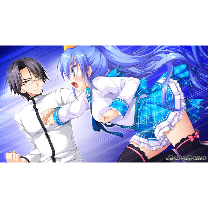 【新品即納】[Switch]HHG 女神の終焉 通常版 アレス (20231026)
