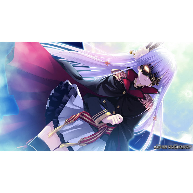 【中古即納】[Switch]HHG 女神の終焉 初回限定版 アレス (20231026)